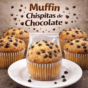Muffins con Chispita 