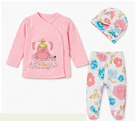 Conjunto bebe 3 piezas