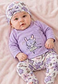 Conjunto bebe 3 piezas - Miniatura 2