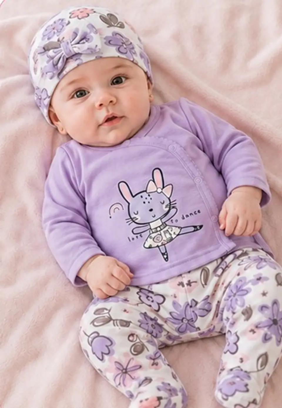 Conjunto bebe 3 piezas 2