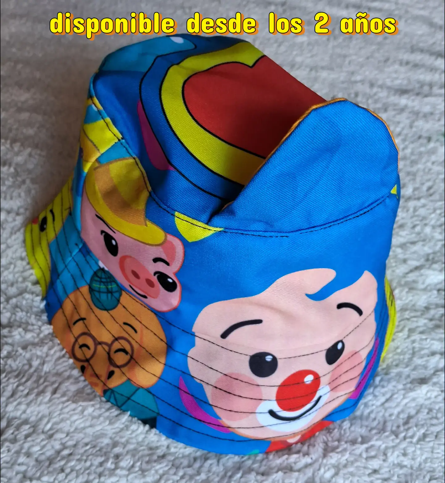 Sombrero niño de 1 año hasta 4 años 2