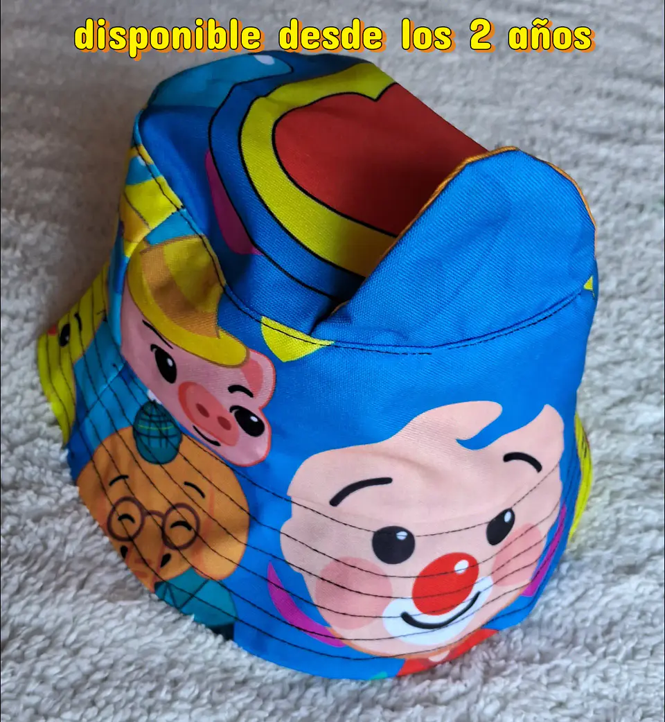 Sombrero niño de 1 año hasta 4 años 2