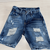 Bermudas En Jeans Para Niños