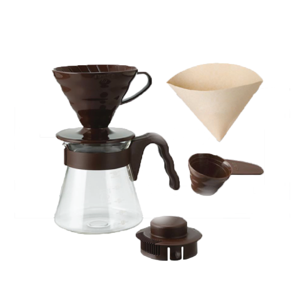 Dripper V60 Mugen Hario