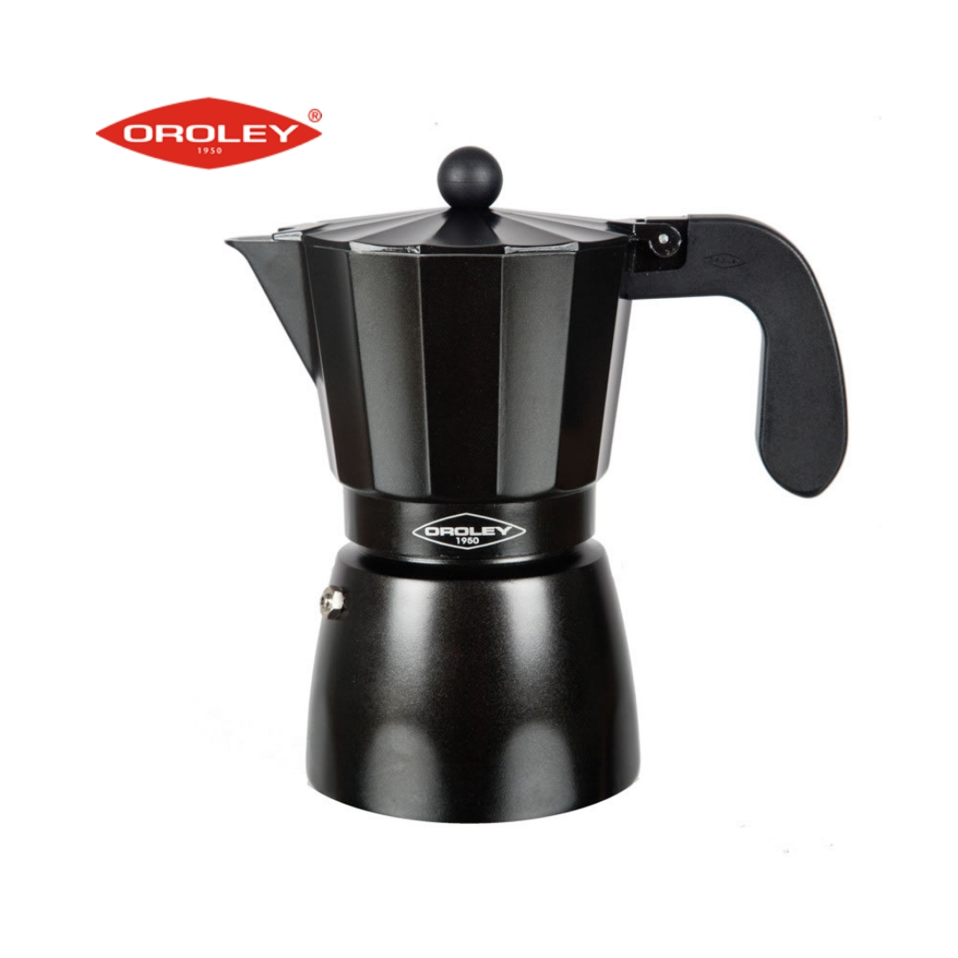 Cafetera Italiana TOUAREG 12 Tazas