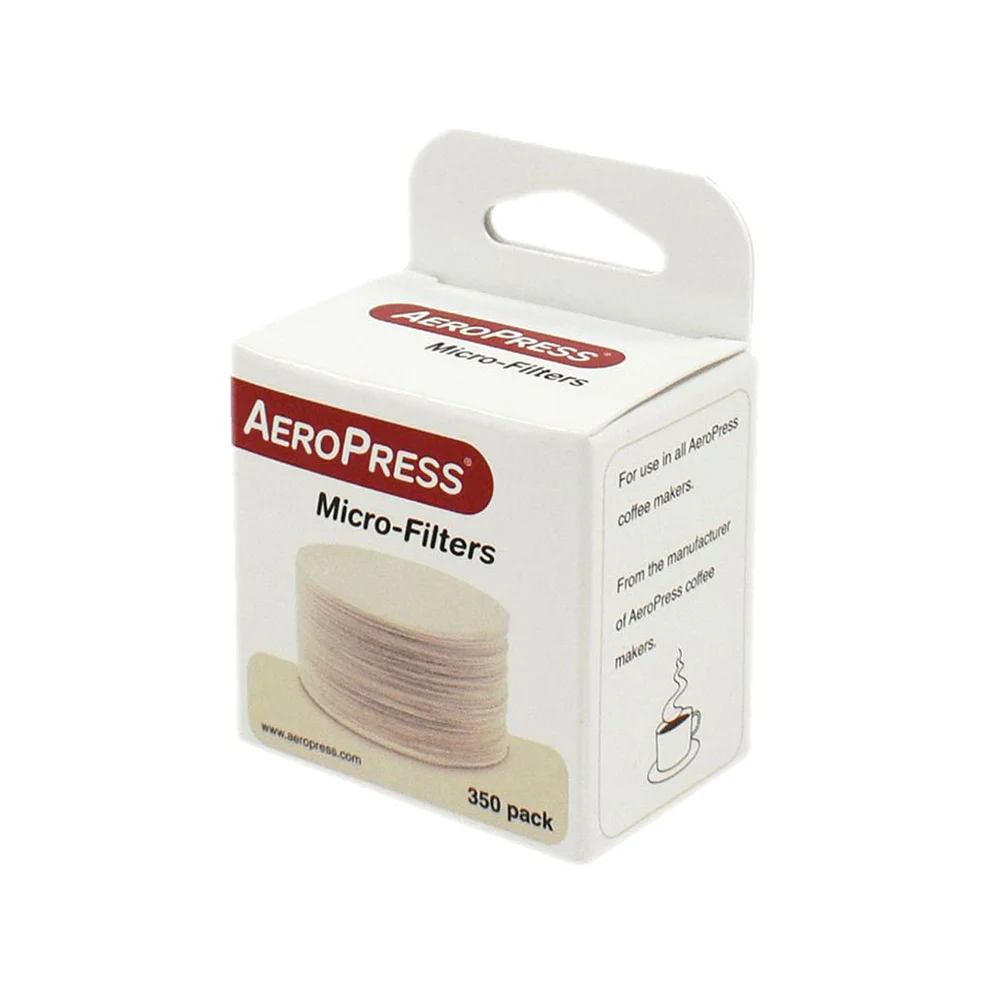 Filtro AeroPress 350 unidades