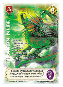 Dragon Nube