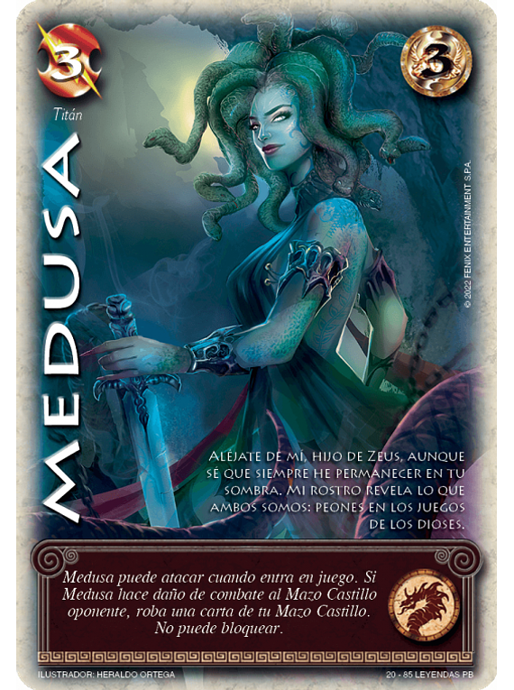 Medusa