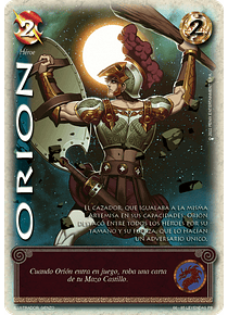 Orion (Foil)