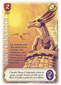 Draco Conjugador