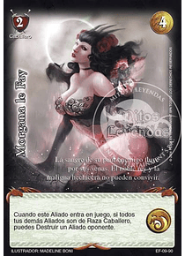 Morgana le Fay