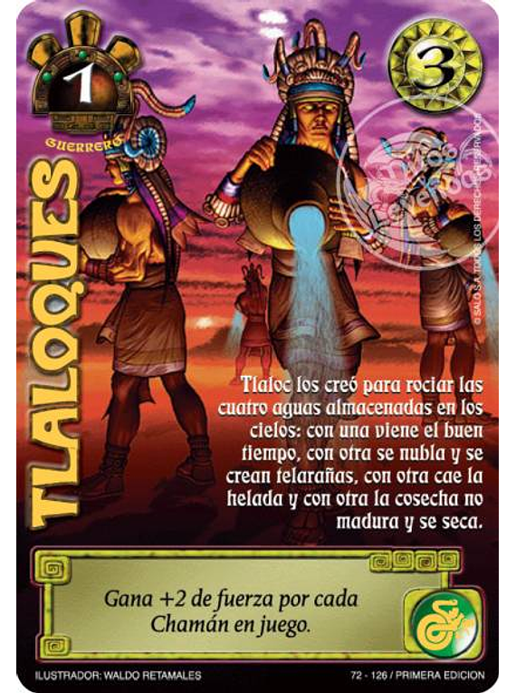 Tlaloques