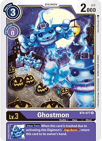 Ghostmon - Great Legend (BT04)