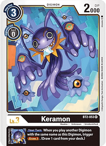 Keramon - Release Special Booster (BT01-03)