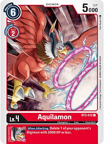 Aquilamon - Release Special Booster (BT01-03)