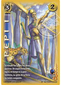 Pepi I (Foil)