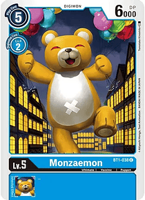 Monzaemon - Release Special Booster (BT01-03)