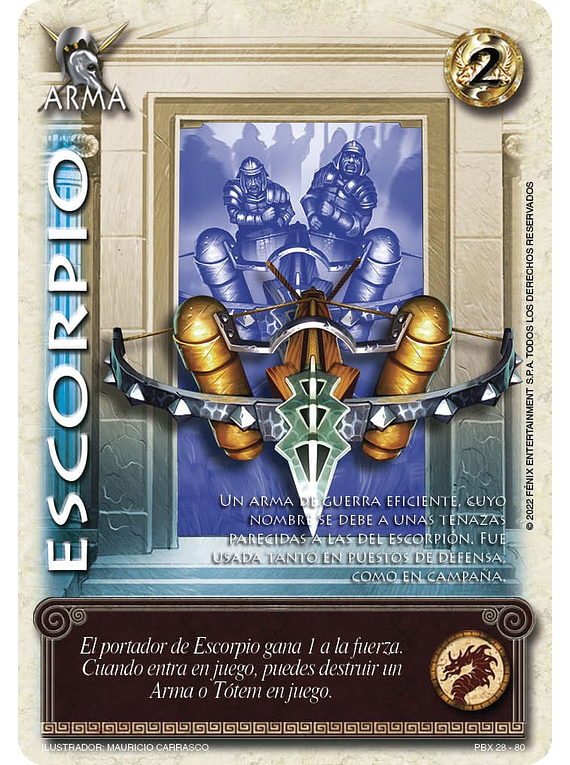 Escorpio