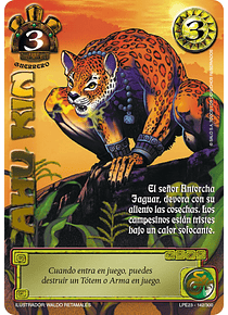 Ahu Kin (LPE23 142/300)