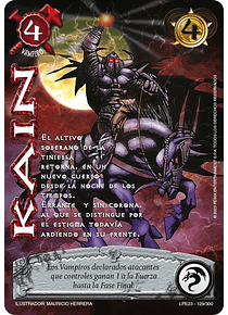 kain (LPE23 129/300)