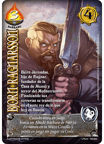 Bjorn Ragnarsson (LPE23 154/300)