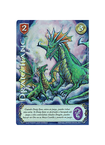 Draig Ifanc (Full Art)