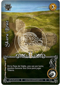 Skara Brae (Milenaria Promo)