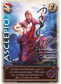 Asclepio