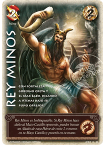 Rey Minos