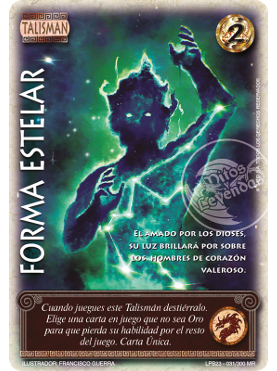 Forma Estelar 