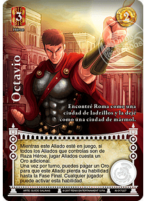 Octavio (MR)