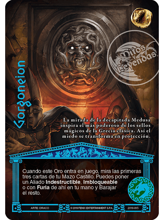 Gorgoneion (Promocional)