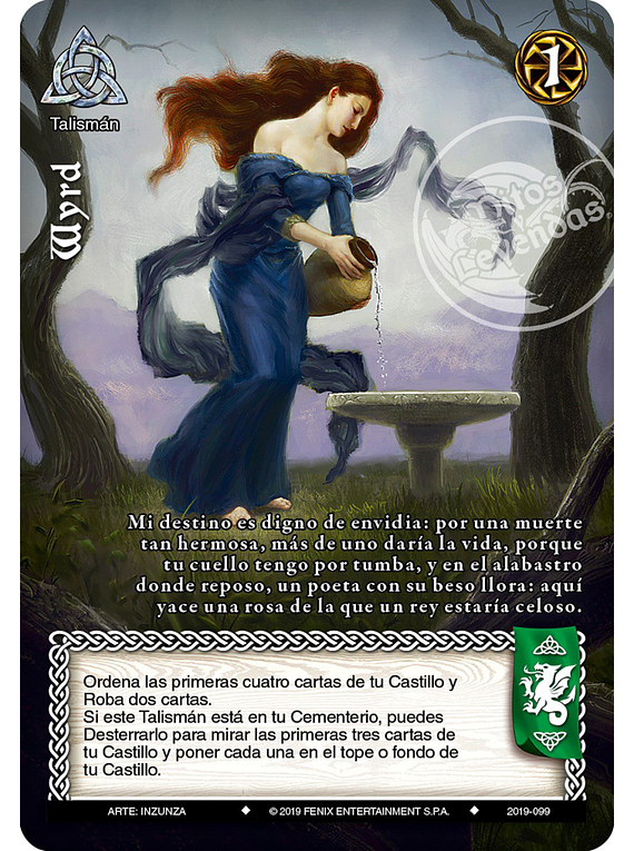 Wyrd (Promocional)