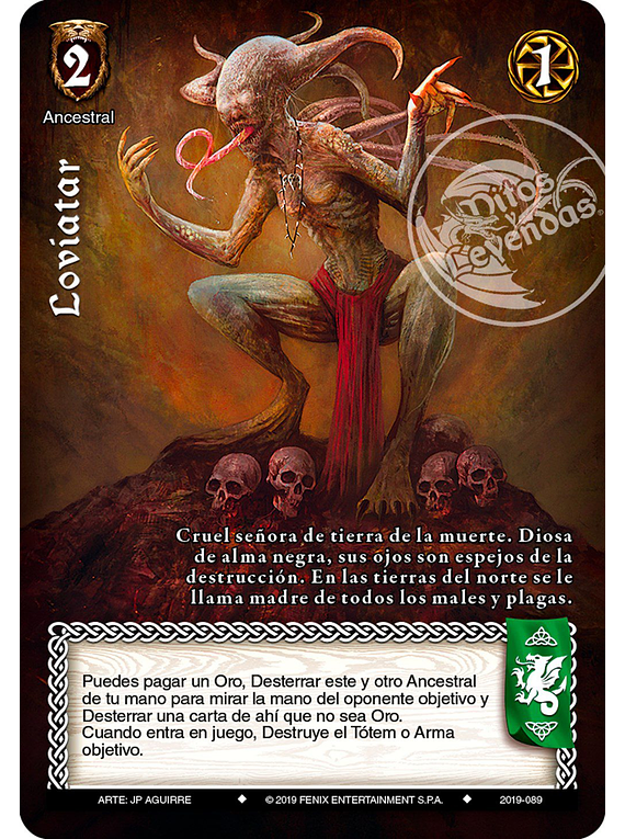 Loviatar (Promocional)