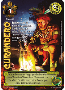 Curandero (LPE23 139/300)