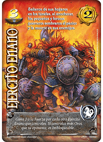 Ejercito Enano (LPE23 153/300)