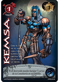 Kemsa (CRPE2 09- 84)