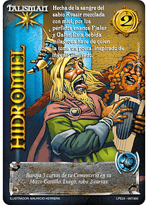 Hidromiel (LPE23 097/300)