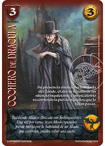 Cochero de Dracula (Festividades24 13/15)