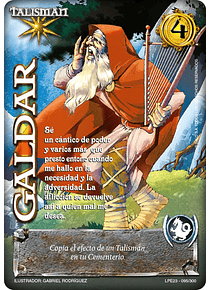 Galdar (LPE23 095/300)