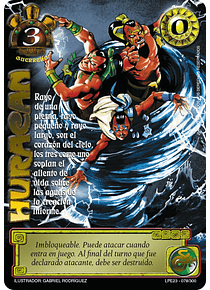 Huracan (LPE23 078-300)