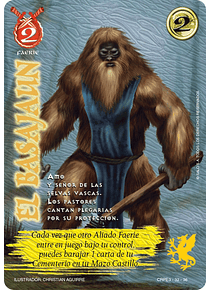 El Basajaun (CRPE3 32/36)