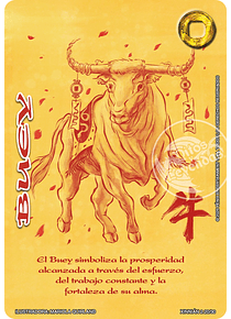 Buey (Xinnian2 20-30)