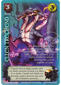 Ellen Trechend (Festividades24 09/15)