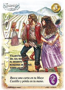 Gitanos (LPB23 131/300)