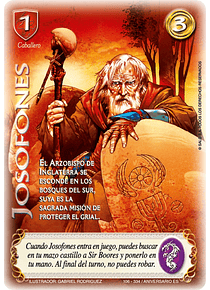 Josofones (106/334 Aniversario ES)