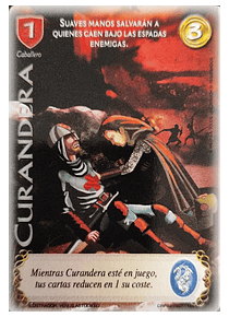 Curandera (CRPB3 007/144)