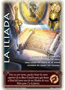 La Iliada (LPB23 147/300)