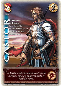 Castor (069/334 Aniversario HE)