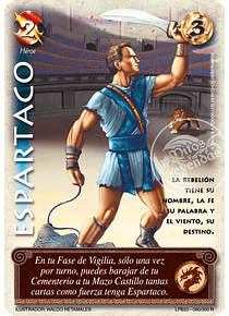 Espartaco (LPB23 080/300)